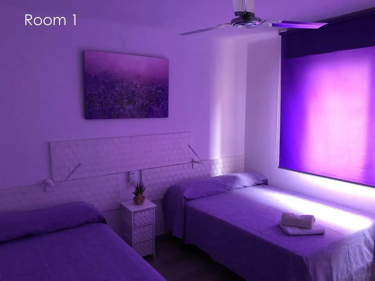 Flat Blanes Center - Costa Brava. Apartamento