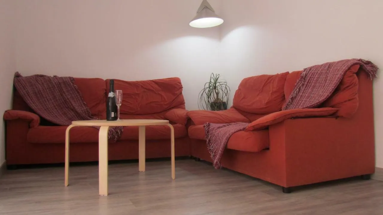 Flat Blanes Center - Costa Brava. Apartamento