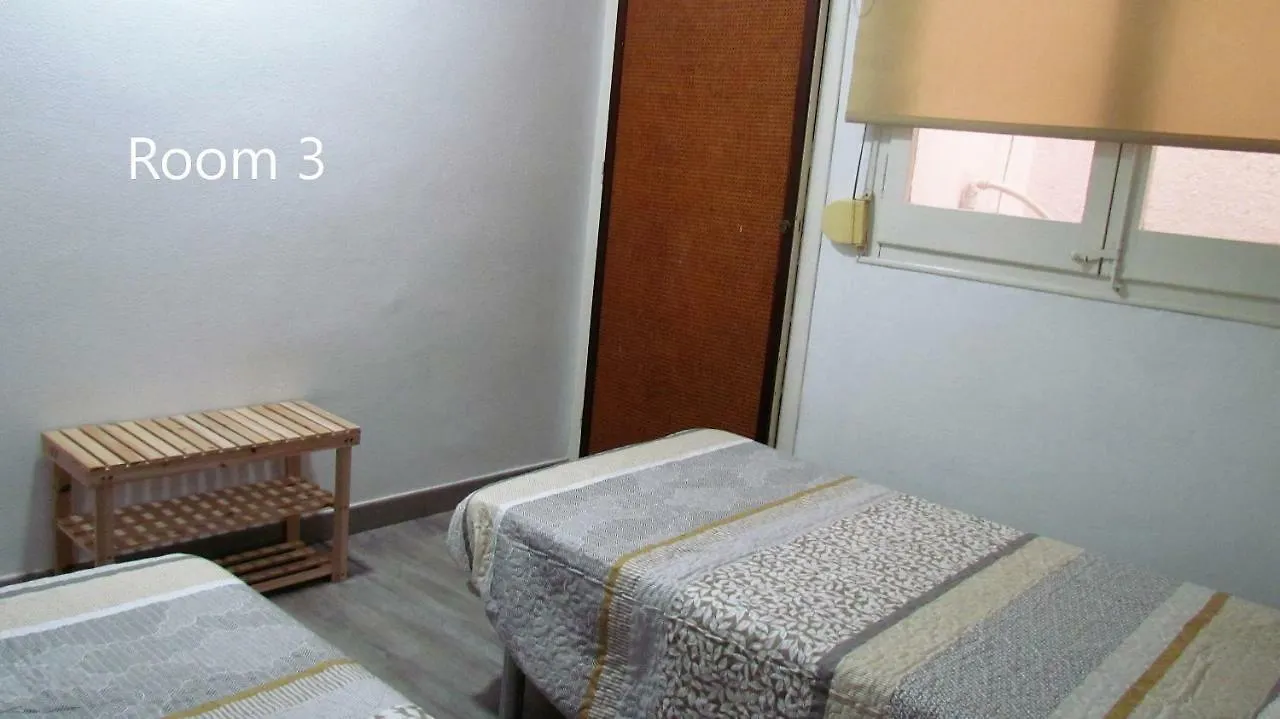 Flat Blanes Center - Costa Brava. Apartamento España