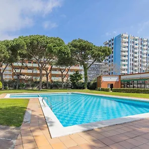 Apartamento Rentalsbcn Corona, Blanes